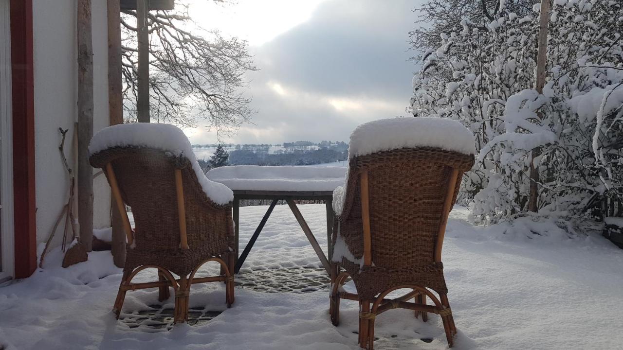 Sonnenschein Am Rursee 锡默拉特 外观 照片