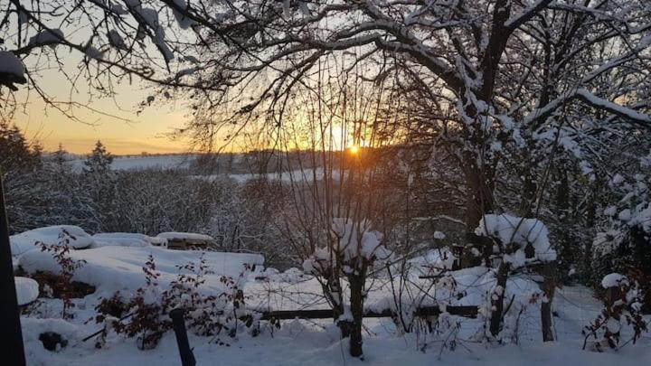 Sonnenschein Am Rursee 锡默拉特 外观 照片