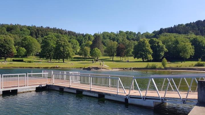 Sonnenschein Am Rursee 锡默拉特 外观 照片